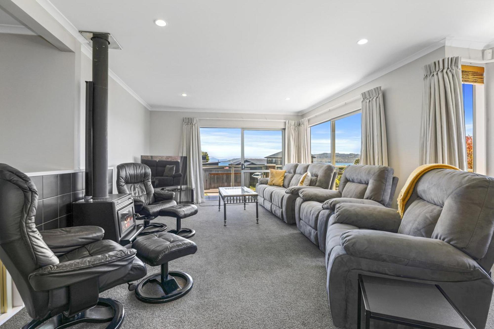 Top Of The Lake - Lago Taupo Exterior foto